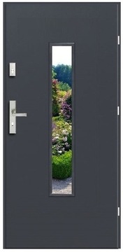 НАРУЖНЫЕ СТАЛЬНЫЕ ДВЕРИ РАВЕНА ЛЮКС