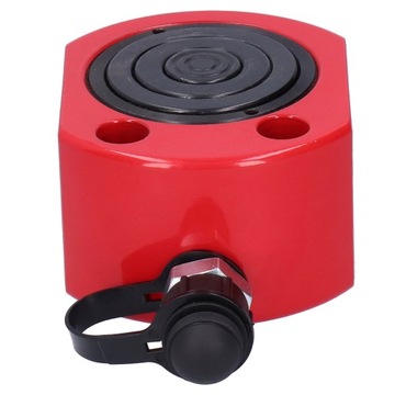 Тонкий гидравлический цилиндр 30T с отдельным