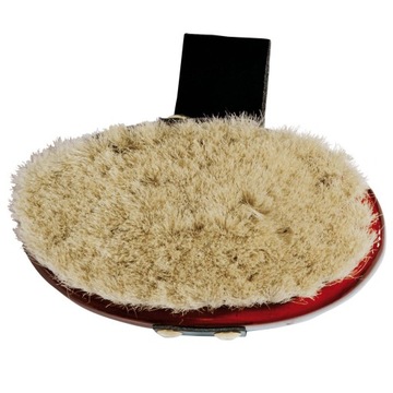 Akcesoria do pielęgnacji York 12,5 cm SZCZOTKA NATURALNA KOZIA