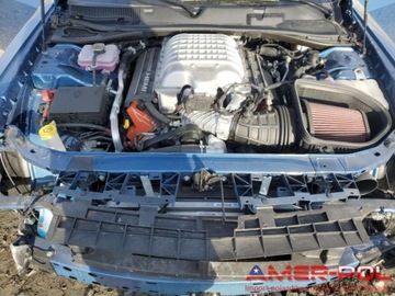 Dodge Challenger III 2023 Dodge Challenger _SRT_Hellcat_Jailbreak_V8_6.2 L_807 km_2023r 6.2 Benzyna, zdjęcie 10