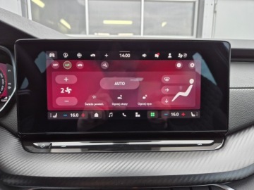 Skoda Octavia IV Liftback 1.5 TSI EVO 150KM 2026 Skoda Octavia SPORTLINE 1.5 TSI DSG z placu 150 KM, zdjęcie 33