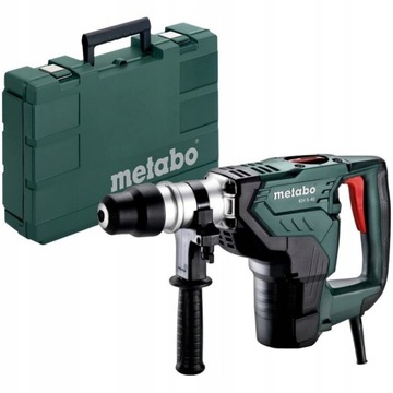MŁOT UDAROWY OBROTOWY SDS-MAX KH 5-40 METABO