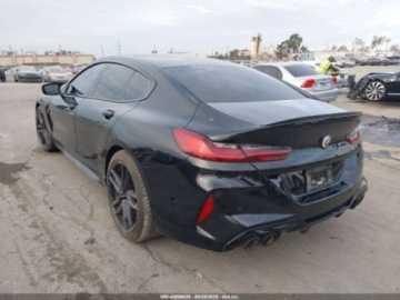 BMW 2023 BMW M8 Gran Coupe Competition 2023 4.4l 4.4 Benzyna 617KM, zdjęcie 3