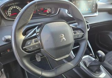 Peugeot 208 II Hatchback 1.2 PureTech 75KM 2022 Peugeot 208 1.2 75KM, Active, Serwis ASO, bezwypadkowy, Faktura VAT 23 1.2, zdjęcie 17