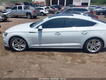 Audi A5 F5 2019 Audi a5 2019 Audi A5 Sportback Premium 45 TFSI quattro 2.0 Benzyna 248KM, zdjęcie 12