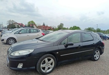 Peugeot 407 SW 2.0 16V 140KM 2006