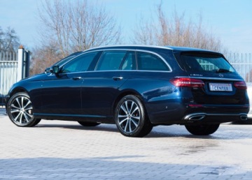 Mercedes Klasa E W214 2023 Mercedes E300de 306ps HUD ACC Keyles Blis Perła Drive Pilot Webasto Kamera, zdjęcie 6