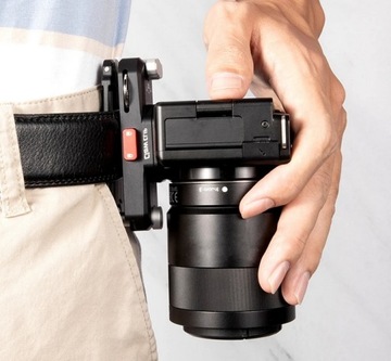 Крепежная пряжка CLIP Держатель STRAP для LEICA