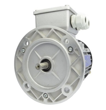 Silnik elektryczny trójfazowy, 3 FAZOWY 0,55kW 1400 obr/min 0.55-1400-