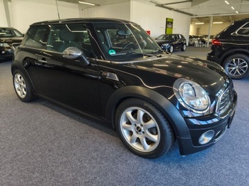 Mini One II Hatchback 1.4 95KM 2009 MINI One 1.4 benzyna, Serwis, Oryginał, zdjęcie 2