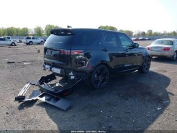 Land Rover Discovery V 2023 Land Rover Discovery P360 S R-Dynamic 2023 3.0l 3.0 Benzyna 355KM, zdjęcie 6