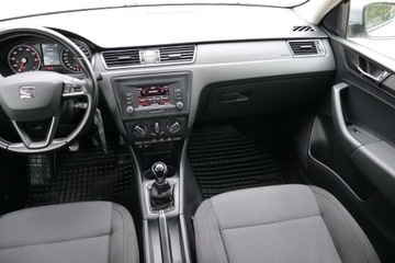 Seat Toledo IV Liftback Facelifting 1.0 EcoTSI 95KM 2018 Seat Toledo 1.0 TSI, Salon Polska, Serwis ASO, zdjęcie 7