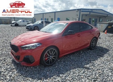 BMW Seria 2 F74 M Gran Coupe 2.0 M235 300KM 2024 BMW Seria 2 M235xi 2024 2.0l 2.0 Benzyna 301KM
