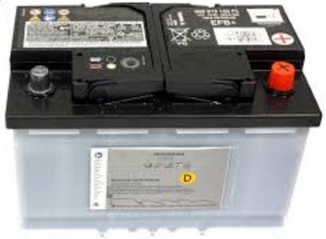 Akumulator Volkswagen OE 000915105FC