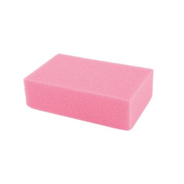 Donegal Gąbka do kąpieli miękka i delikatna, kąpiel relaksacyjna