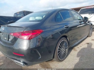 Mercedes Klasa C W206 2025 Mercedes-Benz Klasa C 300 2025 2.0l 2.0 Benzyna 255KM, zdjęcie 5