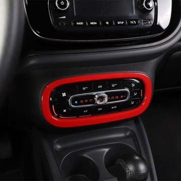 PRO BENZÍN SMART 453 FOURTWO 2015-2020 ŘÍZENÍ SAM
