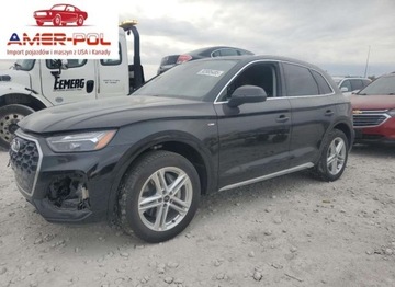 Audi Q5 II 2024 Audi Q5 E Premium Plus 55 2024 2.0L 2.0 Hybryda 362KM