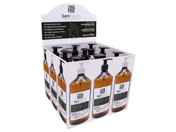 SANIHANDS LIQUID, ГЕЛЬ ДЛЯ ДЕЗИНФЕКЦИИ РУК, 250 МЛ, ЭРРЕКОМ