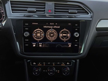 Volkswagen Tiguan II SUV 2.0 TSI 180KM 2018 Volkswagen Tiguan 2.0TSI 180KM 4x4 DSG R-Line Pakiety: Drogowy Plus - Prem, zdjęcie 19