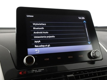 Mitsubishi Eclipse Cross 2021 Mitsubishi Eclipse Cross PHEV automat skóra navi, zdjęcie 26