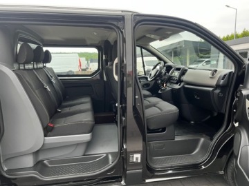 Renault Trafic III Furgon 1.6 dCi 120KM 2019 Renault Trafic 6- osobowy Serwisowany Long 1.6 Diesel 120KM, zdjęcie 14