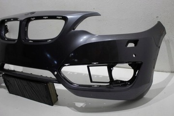 BMW 2 F22 F23 FACELIFT NÁRAZNÍK PŘEDNÍ PĚKNÝ