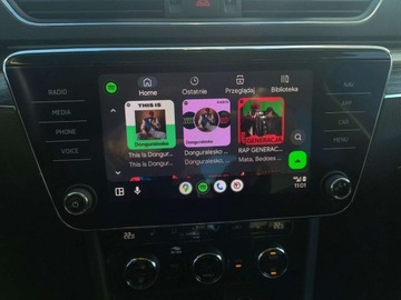 Skoda Superb III Liftback Facelifting 2.0 TSI 190KM 2020 Skoda Superb SalonPL serwis ASO 2.0TSI 190KM bezwypadkowy pakiety MatrixLE, zdjęcie 35