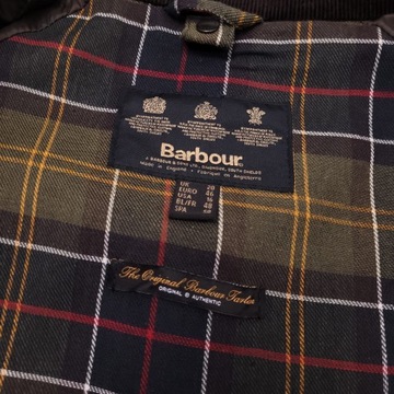 Barbour Classic Beadnell Wax Jacket Outdoor Kurtka Damska Woskowana