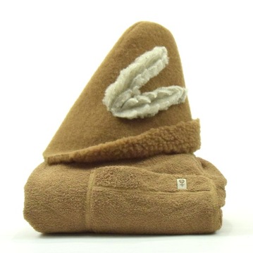 Czapka+ kilt -zestaw do sauny - Robin Hood -