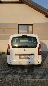 Citroen Berlingo II Van Facelifting 2015 1.6 BlueHDi 100KM 2018 Citroen Berlingo 5 -osobowy*29450 zł netto*, zdjęcie 6