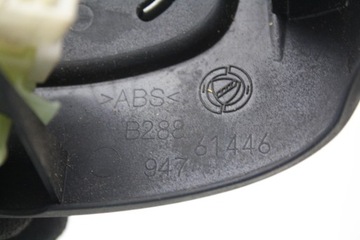 RÁMEČEK KRYT VOLIČE PÁKY ŘAZENÍ ALFA ROMEO GT 94761446