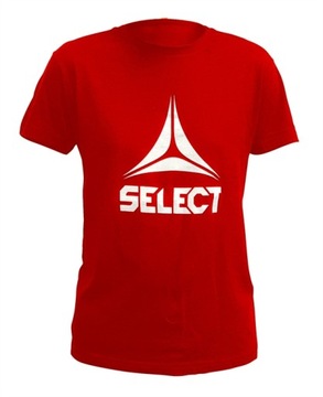 Select Big Logo kids koszulka sportowa 10-12 lat