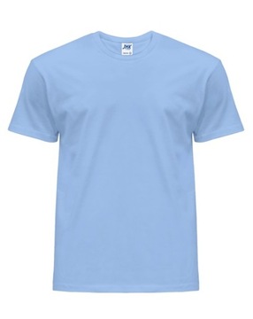 Koszulka Męska 100% bawełna 150g T-shirt męski M