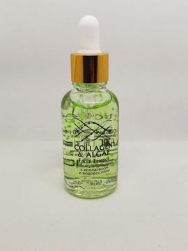 КОЛЛАГЕНОВАЯ ЭССЕНЦИЯ С ВОДОРОЛЬМИ СУПЕРУВЛАЖНЯЮЩАЯ