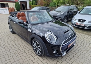 Mini Mini F56 Hatchback 2.0 192KM 2016 MINI Cooper S 2,0 Benzyna 192 KM Automat Serwi..., zdjęcie 6