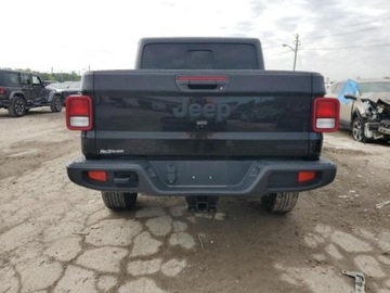 Jeep 2020 Jeep Gladiator 2020r., Sport, od ubezpieczalni 3.6 Benzyna 285KM, zdjęcie 3