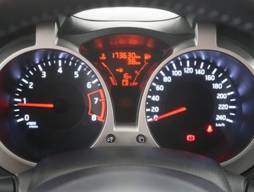 Nissan Juke I SUV Facelifting 1.2 DIG-T (Euro 6) 115KM 2016 Nissan Juke 1.2 DIG-T, Salon Polska, Serwis ASO, zdjęcie 10