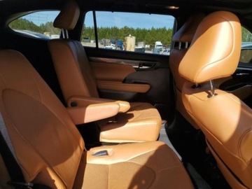 Toyota Highlander III 2022 Toyota Highlander 2022r., 3.5L, zdjęcie 8