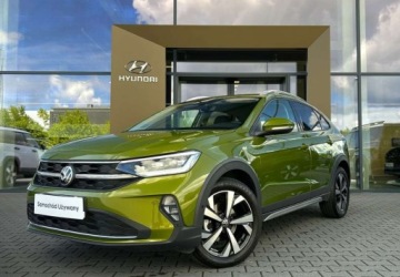 Volkswagen Taigo 2024 Volkswagen Taigo Automat DSG Kamera cofania Pakiet Comfort Salon Polska, zdjęcie 11