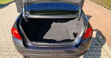 BMW Seria 5 F10-F11 Limuzyna 520d 184KM 2010 BMW Seria 5 BMW Seria 5 520d Luxury Line 2.0 Diesel 184KM, zdjęcie 13