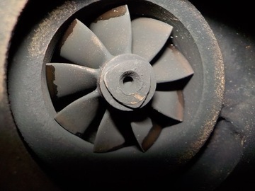 ALFA ROMEO 159 TURBO TURBÍNA 55211064