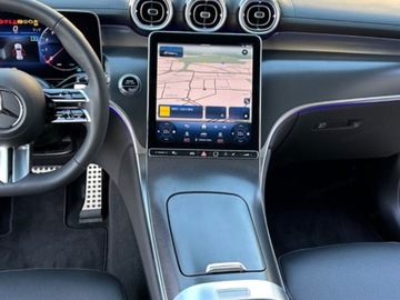 Mercedes GLC C254/X254 Coupe 2.0 200 204KM 2025 MERCEDES-BENZ GLC 200 4-Matic AMG Line Suv 204KM 2025, zdjęcie 7