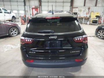 Jeep Compass II 2024 Jeep Compass 2024 JEEP COMPASS LIMITED 4X4 2.0 Benzyna 200KM, zdjęcie 10