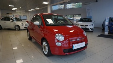 Fiat 500 II Seria 1 1.2 69KM 2014 Fiat 500 1.2 8V Pop Euro5, zdjęcie 5