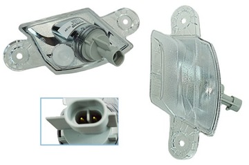 Lampa kierunku kierunkowskaz do DAF XF106 CF86 prawy