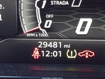 Lamborghini Urus 2021 Lamborghini Urus 2021 4.0l 4.0 Benzyna 641KM, zdjęcie 11