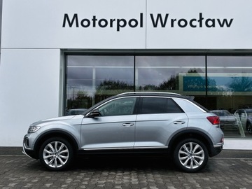 Volkswagen T-Roc I SUV Facelifting 1.5 TSI ACT 150KM 2025 Volkswagen T-Roc Final Edition 1.5 TSI DSG, zdjęcie 2