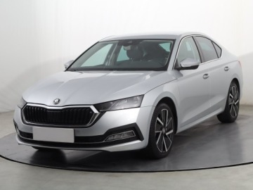 Skoda Octavia III Liftback Facelifting 1.5 TSI ACT 150KM 2020 Skoda Octavia 1.5 TSI, Salon Polska, Navi, Klima, zdjęcie 1