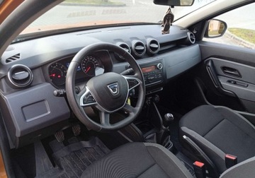 Dacia Duster II SUV 1.0 TCe 101KM 2019 Dacia Duster Kupiony w Polsce - drugi wlasciciel - serwis Benzyna 101KM, zdjęcie 25